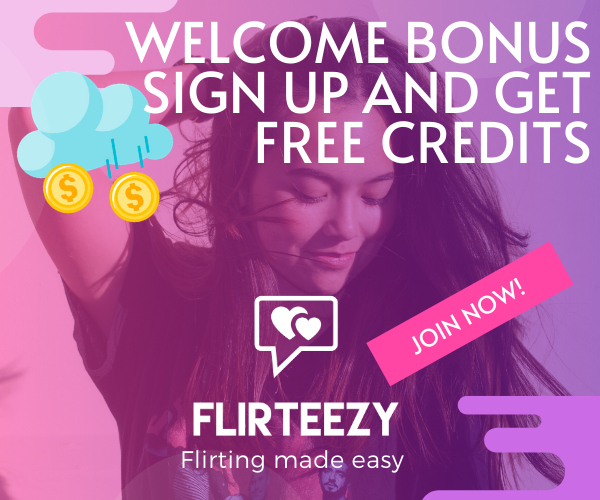 Flirteezy Free Credits