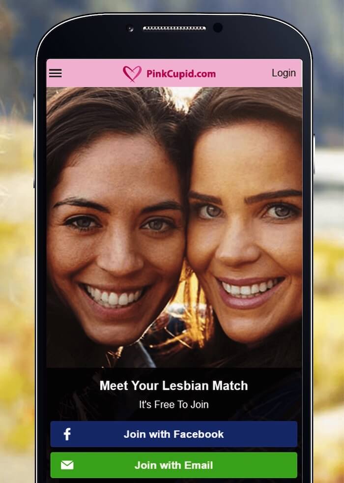 PinkCupid App